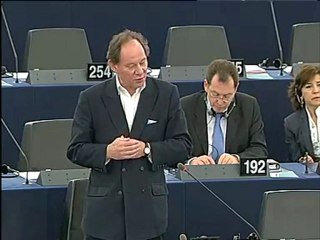 Edward McMillan-Scott on Southern Neighbourhood, Libya in pa