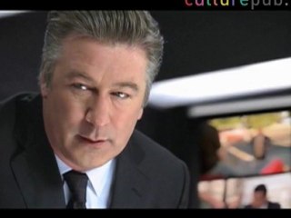 Alec Baldwin: TV turns human brain to mush ! / Hulu