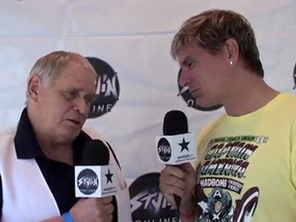 Bo Hopkins: American Graffiti, Dynasty, Gunsmoke