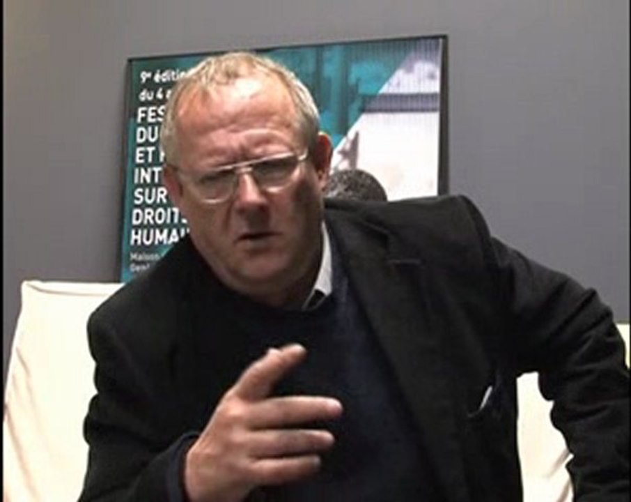 FIFDH 2011_ITV Adam Michnik