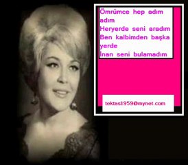 Nesrin sipahi-Ömrümce Hep Adım Adım...