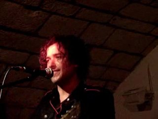 Arno SANTAMARIA "Allez va" Live Bourges 2011