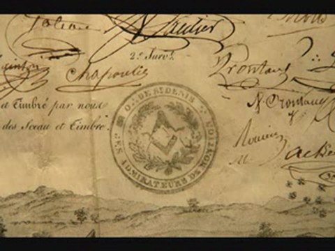 Symboles des Francs-Maçons