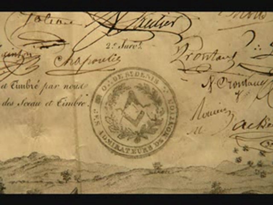 Symboles des Francs-Maçons