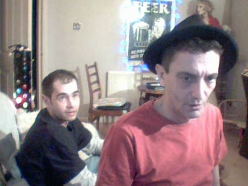 Histoire de lapin !!!  (  humour gay de Christophe Tixier  )