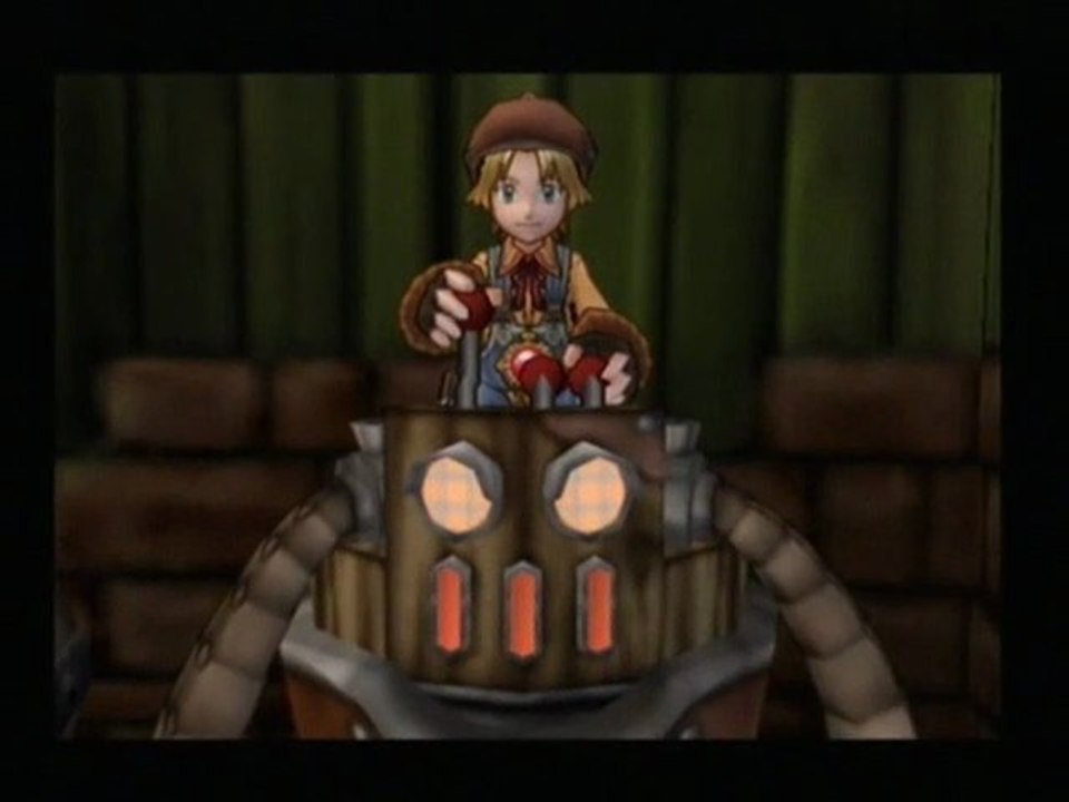 Dark Chronicle walkthrough 3 - Steve