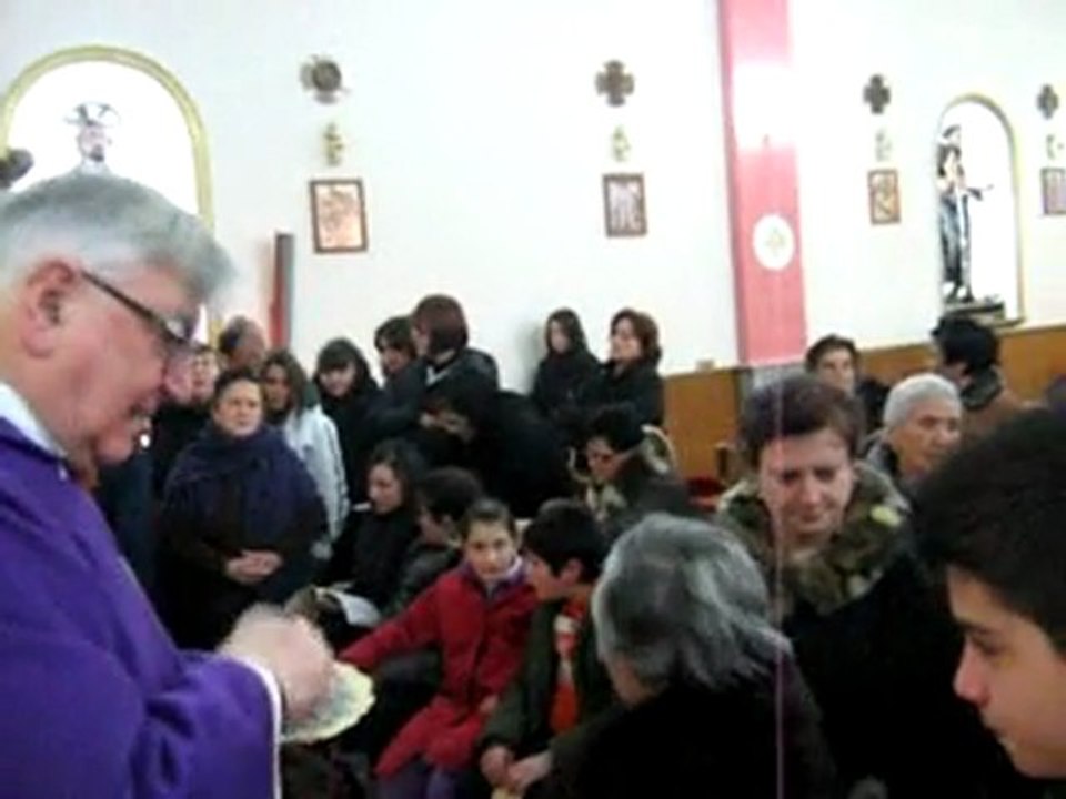 SAMO- MERCOLEDI DELLE CENERI PT 2