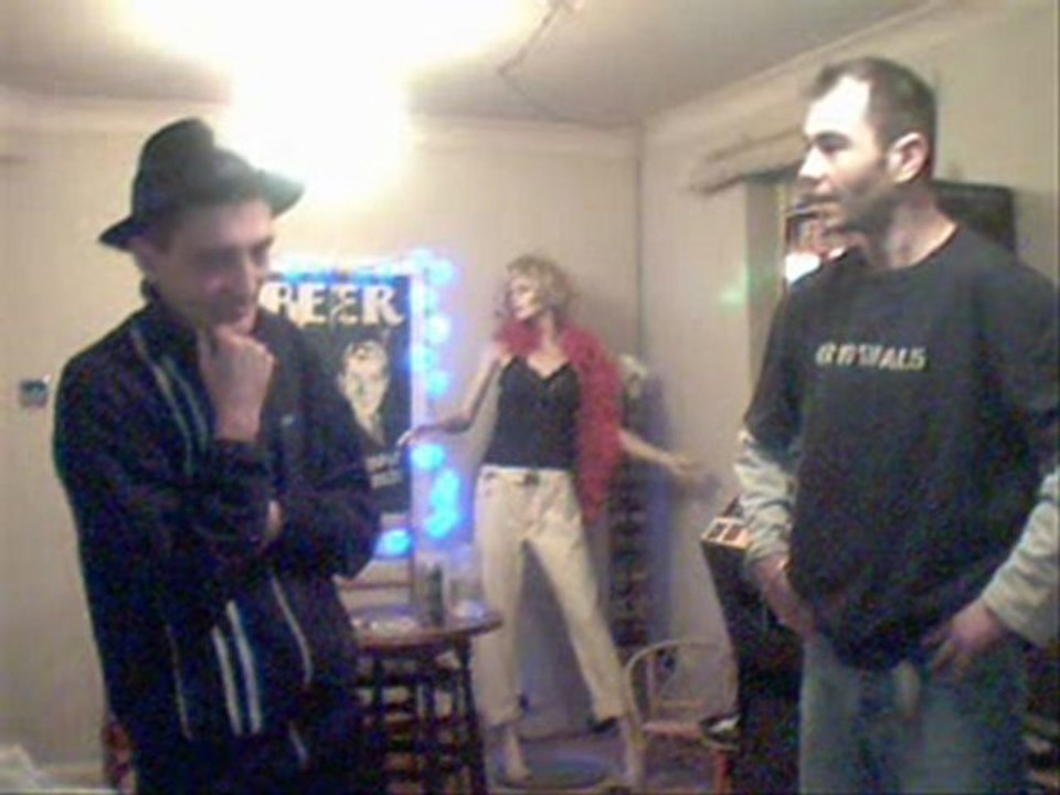 Coquillages & crustacés (  humour gay de christophe Tixier )