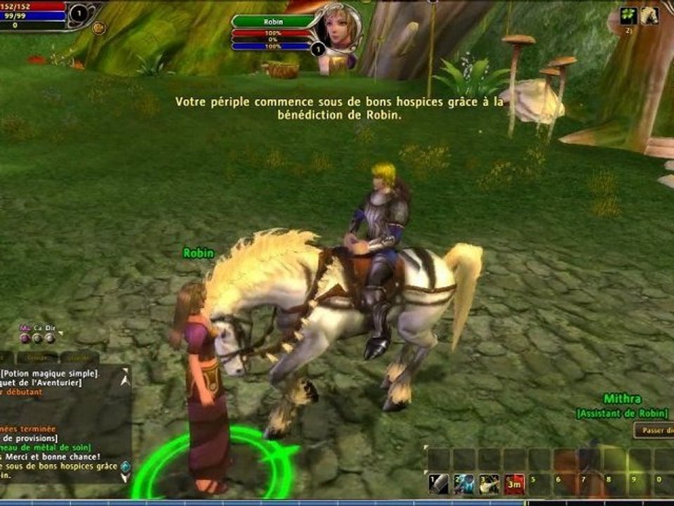 Runes of Magic [ Test ]