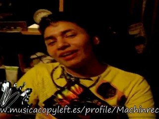 REGGAETON ►MACHIN RECORDS ♫ Métele  Machete ♫ Musicacopyleft