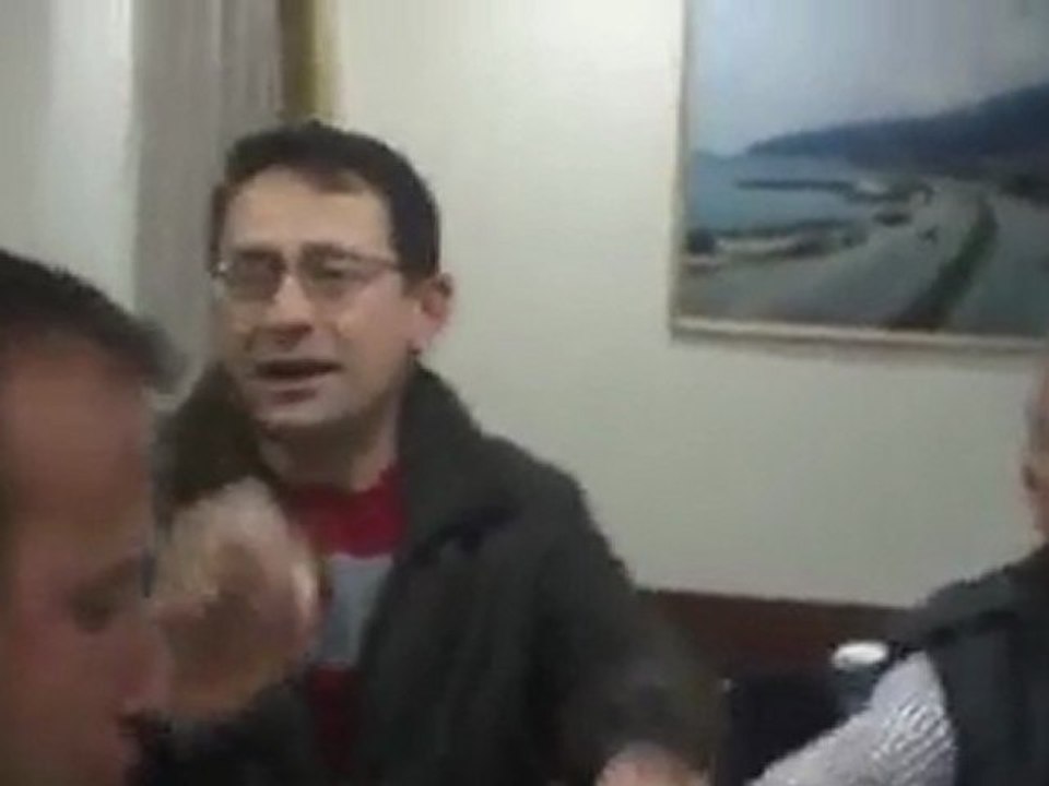 06 Şubat 2011 Güveç Partisinde Horon/Tulum Show