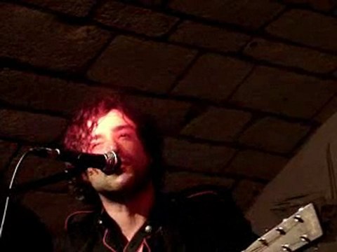 Arno SANTAMARIA La monnaie de la pièce Live Bourges 2011