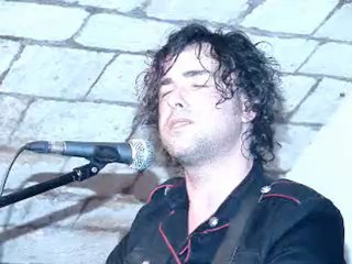 Arno SANTAMARIA "C'est quand" Live Bourges 2011