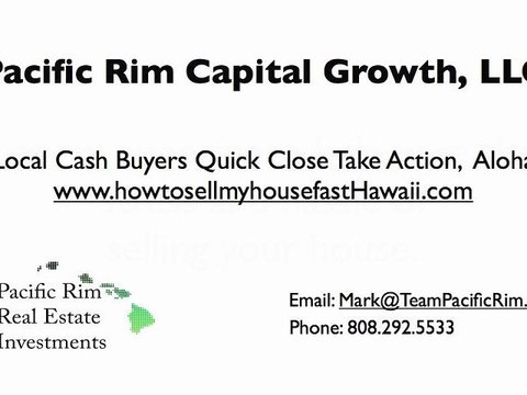 Sell my house in Ewa Beach Hawaii