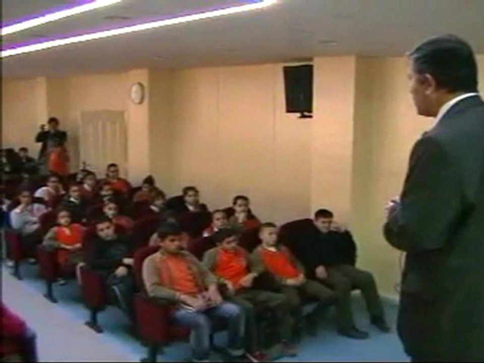 YEŞİLAY HAFTASI HATİÇE SEYİT ÇEKER İÖO