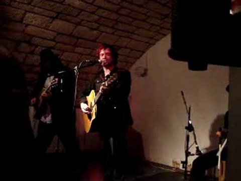 Arno SANTAMARIA Pardonne-moi Monsieur Live Bourges 2011