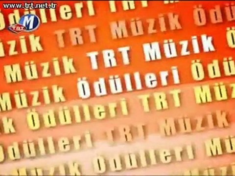 20 Yılın kadın sanatçıları 2011 TRT müzik ödülleri