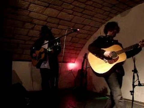 Arno SANTAMARIA Ma bouteille Live Bourges 2011