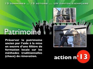 Pierrick MORIN ...  action n°13 pour VITRE Ouest