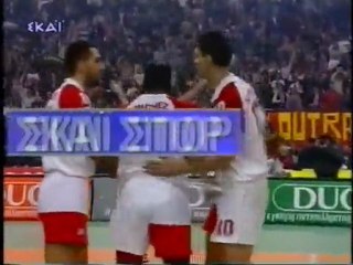 Olympiakos - Bayer Wuppertal 3-2 (10/03/1996)
