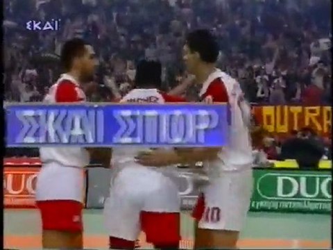 Olympiakos - Bayer Wuppertal 3-2 (10/03/1996)