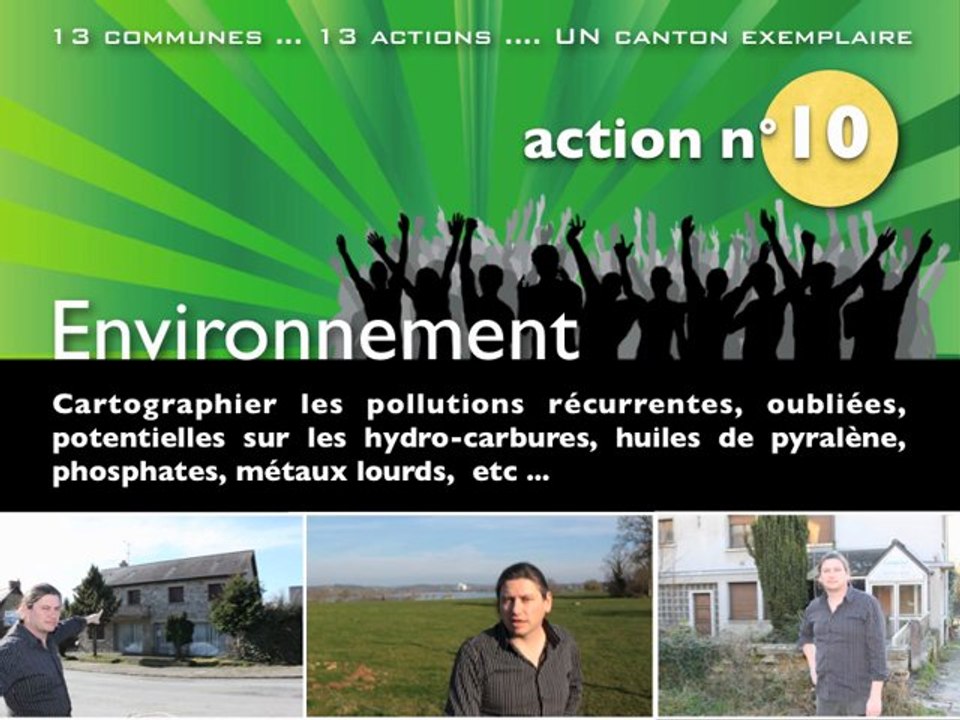 Pierrick MORIN ...  action n°10 pour VITRE Ouest
