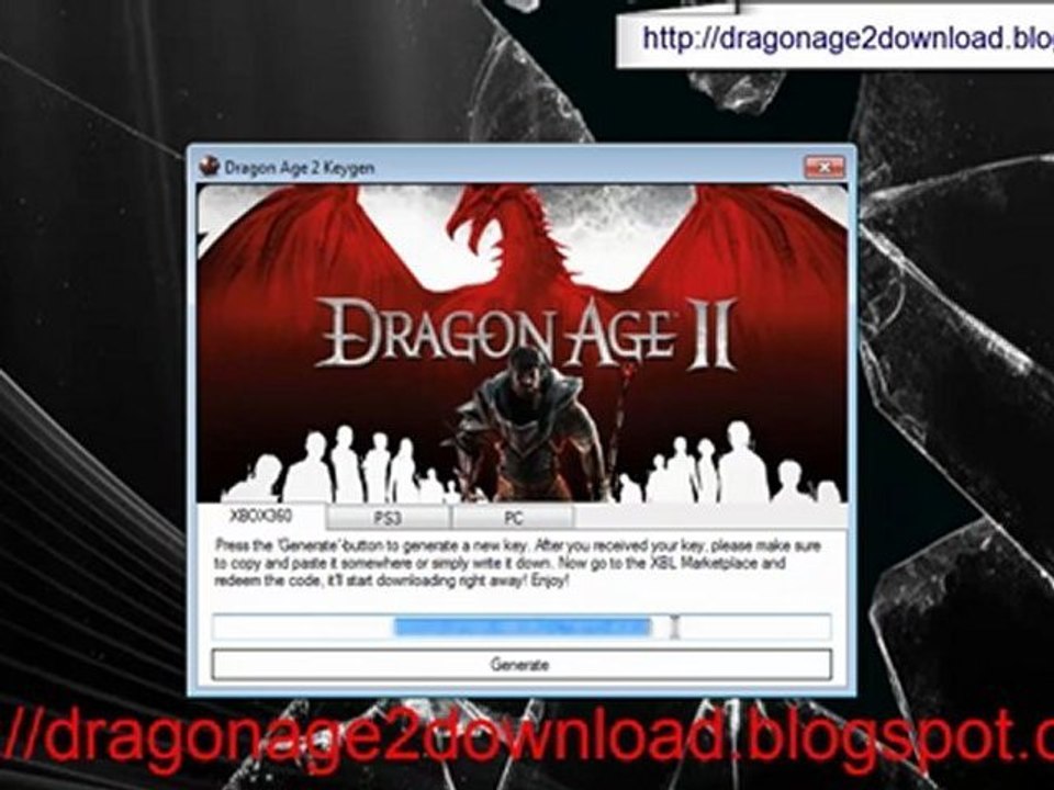 Dragon Age 2 Keygen Crack [UPDATED]