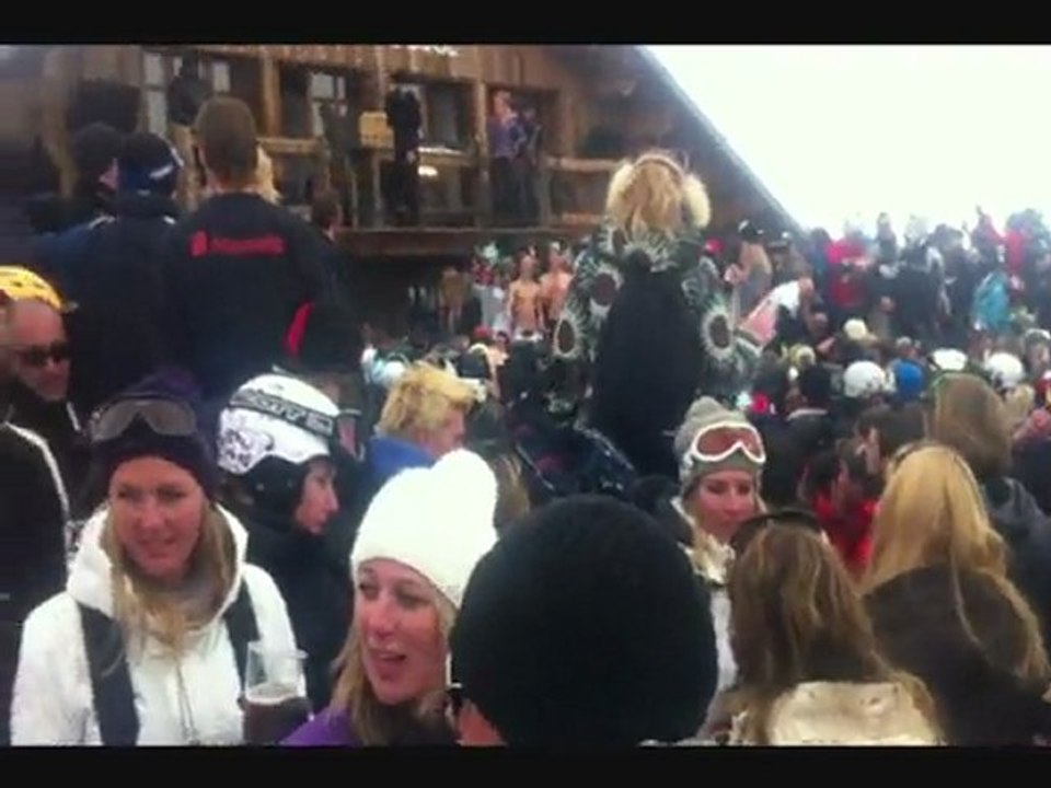 La folie Douce