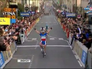 Dördüncü etabın son anları