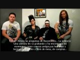 Entrevista Tokio Hotel  Halloween subtitulada español