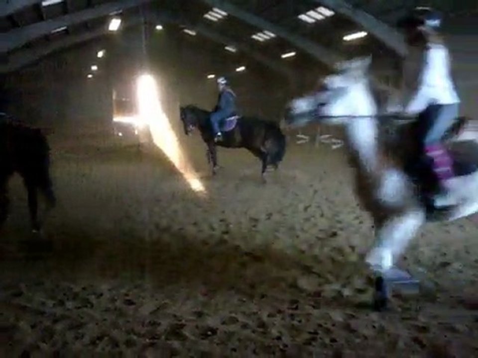 Stage d'obstacle love