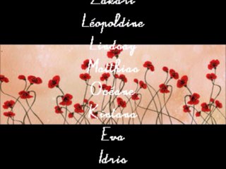 Pousse petite graine