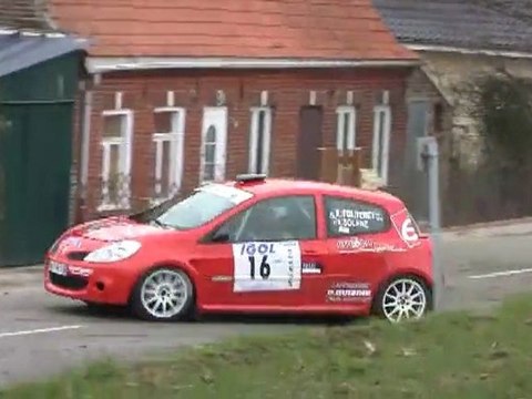 Rallye des routes du Nord 2011