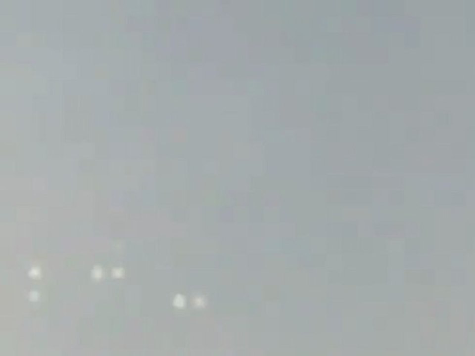 OVNI mont fuji japon mars 2011