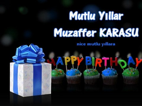 Muzaffer KARASU Doğum Günü