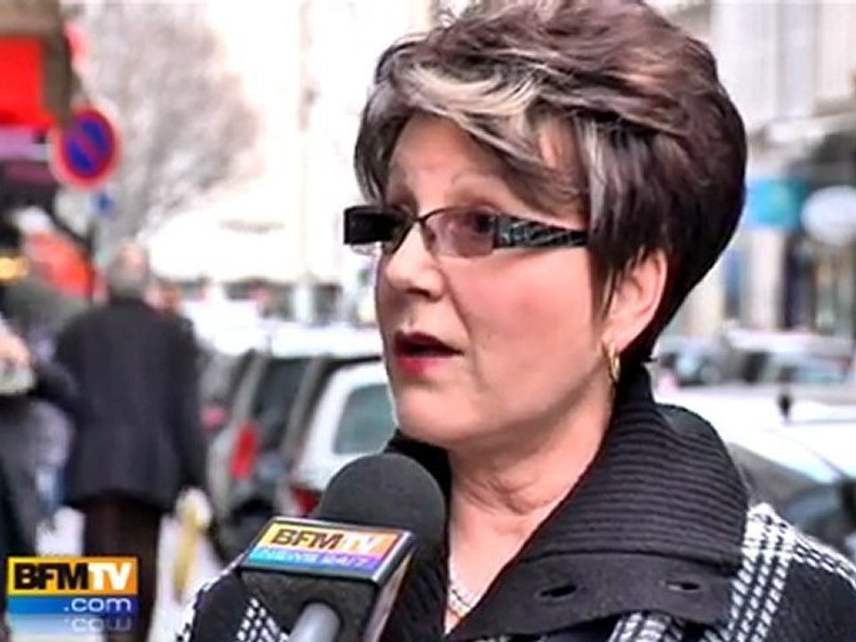 Immigrés : Brunel soutenue par les militants UMP