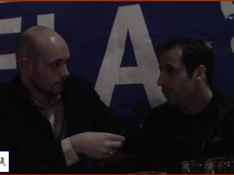 PSG : interview de Ludovic Giuly sur canalsupporters.com