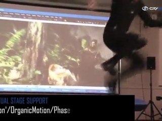 CryEngine 3 - Official GDC 2011 Demonstration (HD)