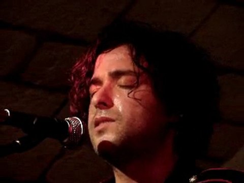 Arno SANTAMARIA Elles touchent Live Bourges 2011