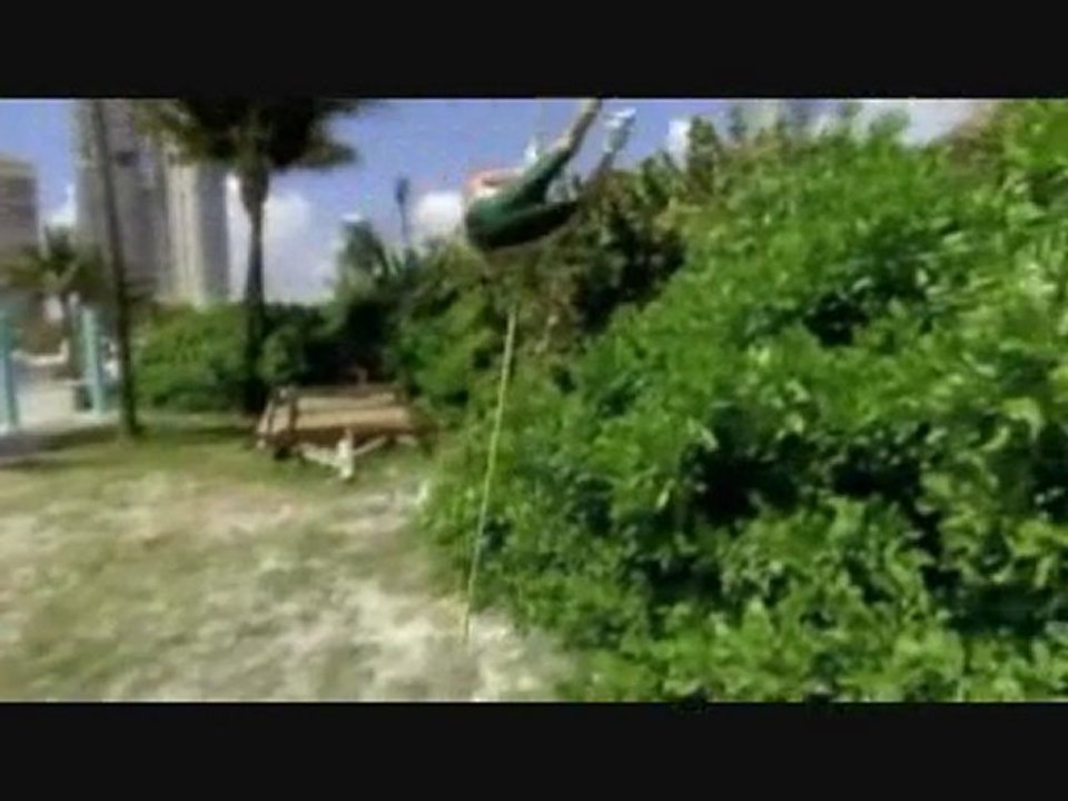 jackass au golf