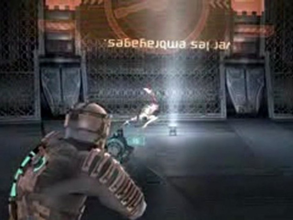 Lost in : Dead Space épisode 7