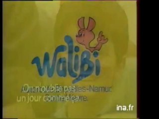 Historique des spot tv de Walibi Belgium (1976 de 2011)