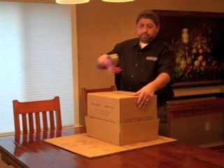 How to Build a Moving Box for Packing