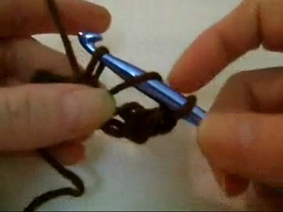 How to Do a Double Crochet Stitch