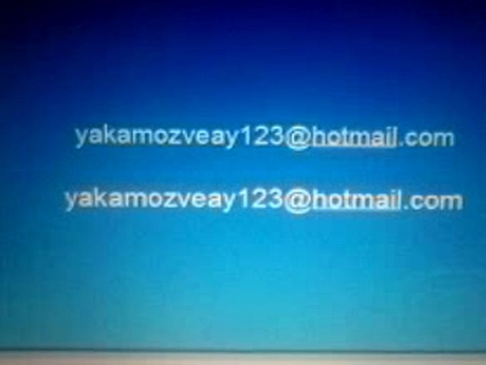 yakamozveay123@hotmail.com