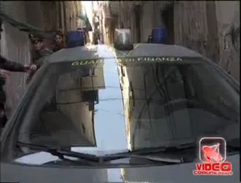 Napoli - Il tunnel della Banda del Buco