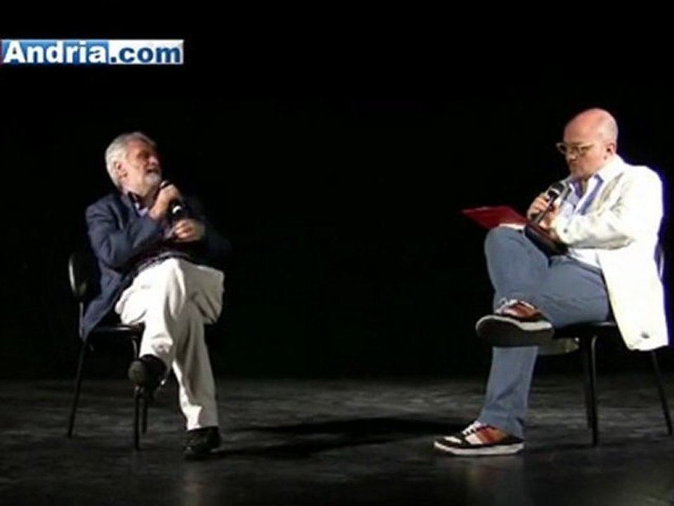 I 150 anni dell'Unita d'Italia: il dibattito con Raffaele Nigro