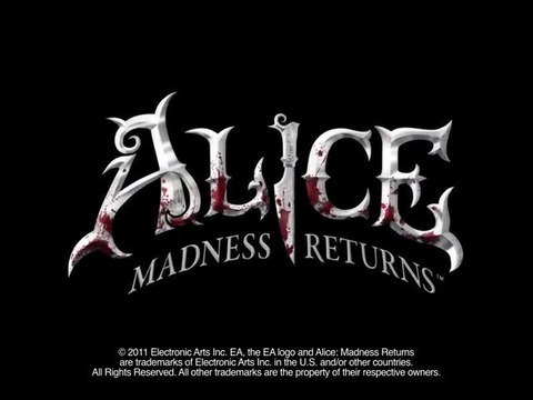 Alice : Madness Returns - GDC 2011 Gameplay Trailer [HD]