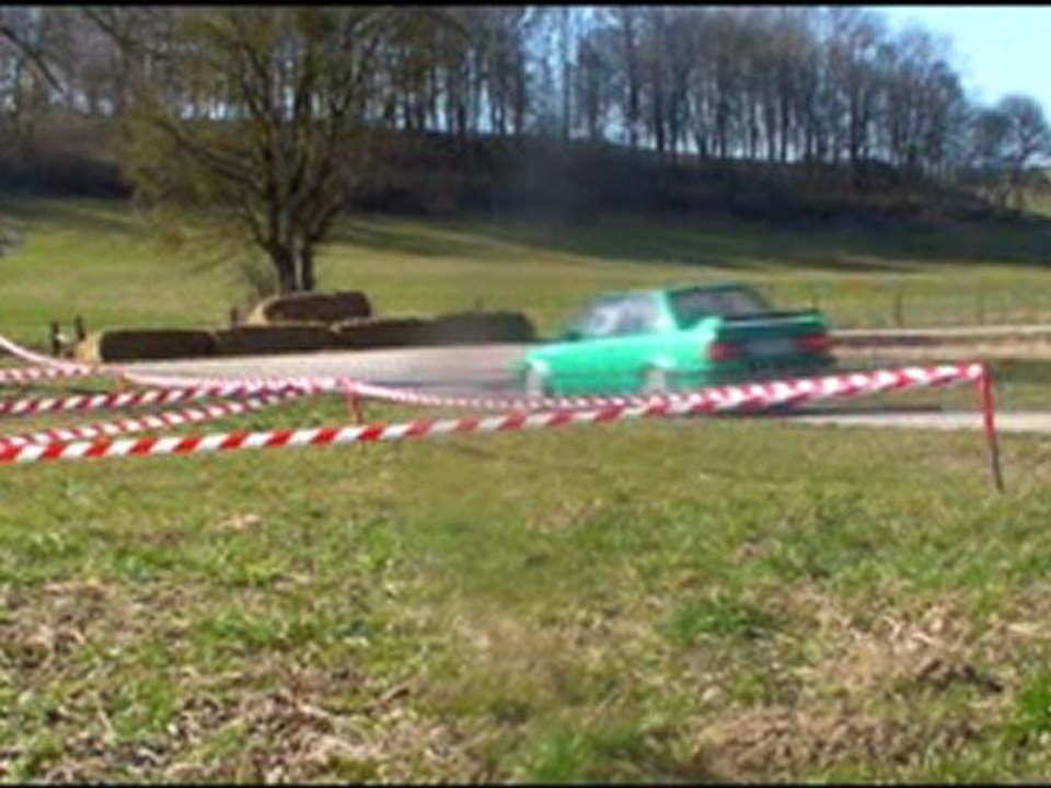 Esaai Team Fafa JB BMW