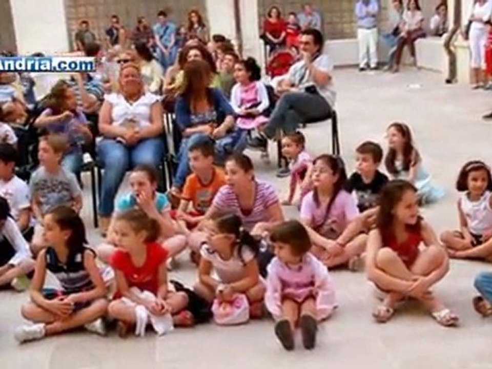 "Il Gatto con gli stivali" al Chiostro San Francesco